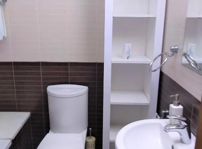 Διαμέρισμα T&e *