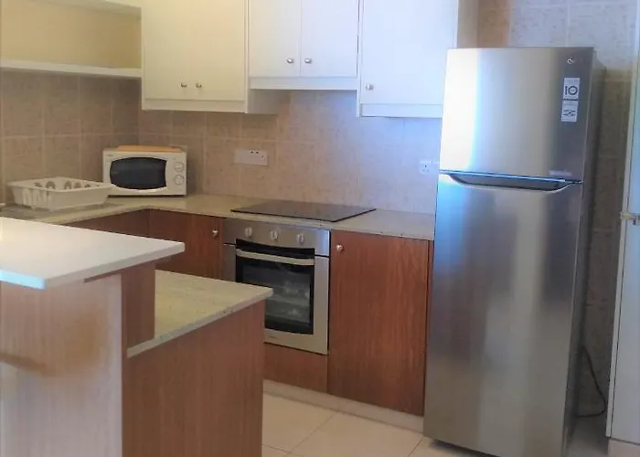 T&e Apartmán Larnaca
